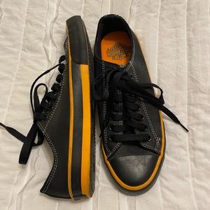 Women’s Zia Harley Davidson Shoes